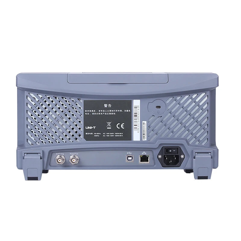 UNI-T UPO2202CS 1GS/s 2CH Powerful Waveform Analysis Function 8 Inch TFT LCD High Stable USB 200MHz Digital Oscilloscope