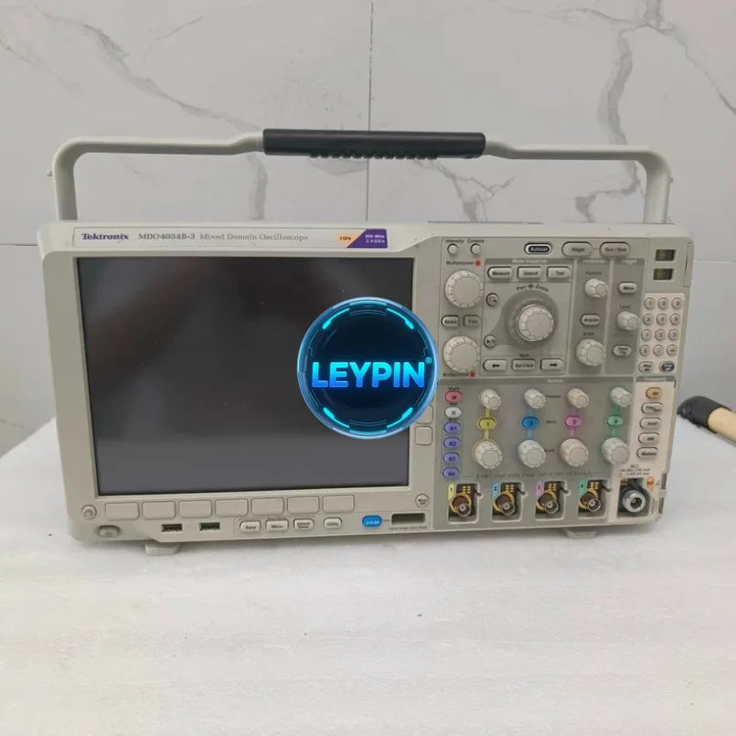 Tektronix MDO4054B-3 Oscilloscope Mixed Domain 500MHZ, 4CH, 2.5GS/S, 3GHZ