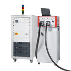 Keysight SL1214A Scienlab Dual Range Regenerative AC/Grid Simulator