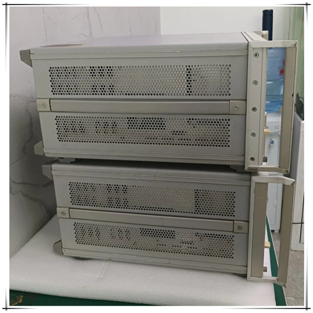 Used Agilent 8753E Network Analyzer Spectrum Analyzer