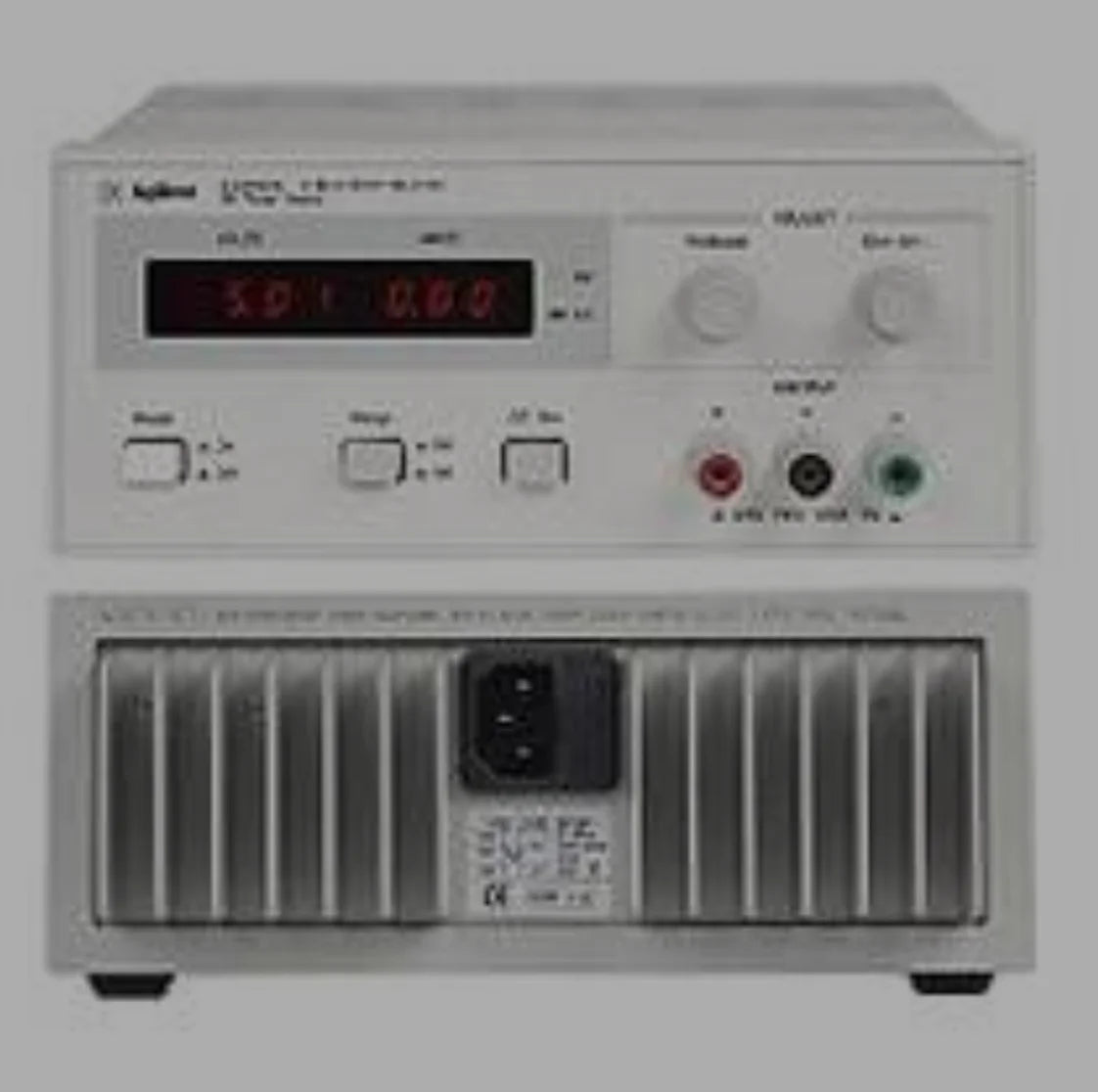 E3615A Agilent DC Power Supply Used