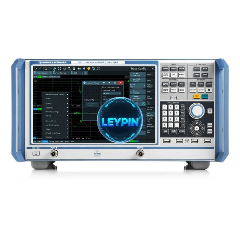 ROHDE&SCHWARZ ZND vector network analyzer