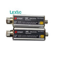 Keysight 346A 346B 346C Noise Source 10 MHz to 26.5 GHz with <1.35:1 VSWR and BNC/3.5mm Connectors lexso