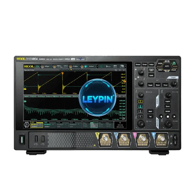 Rigol Genuine Handheld DHO4204/DHO4804 High-Performance 4-Channel Digital Multifunctional Electronic Measuring lexso