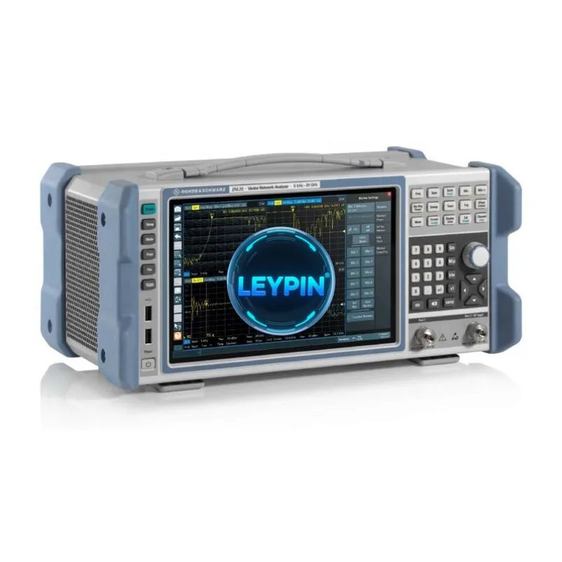Rohde & Schwarz 3-in-1 Multifunction Vector Network Analyzer ZNL3 ZNL6 Electronic Measuring Instrument