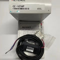 Original KEYENCE CZ-V21AP Digital Sensor Amplifier 24 VDC lexso   ytdi