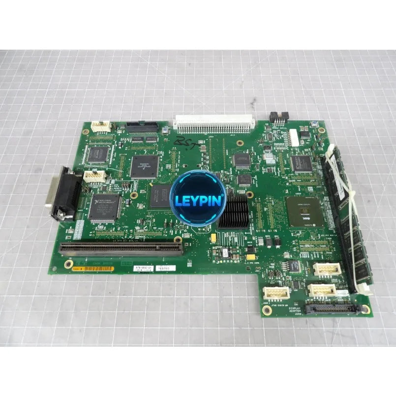 TEKTRONIX 878-0567-01 BOARD REMOVED FROM A TEKTRONIX DSA8300 DIGITAL SERIAL ANA    ytdi