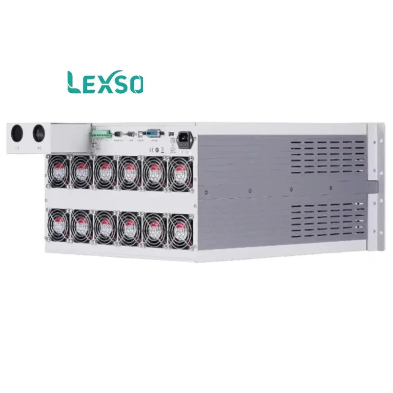 ITECH IT8813 Programmable DC Electronic Load High Precision Power Tester for Battery & Power Supply Testing  lexso