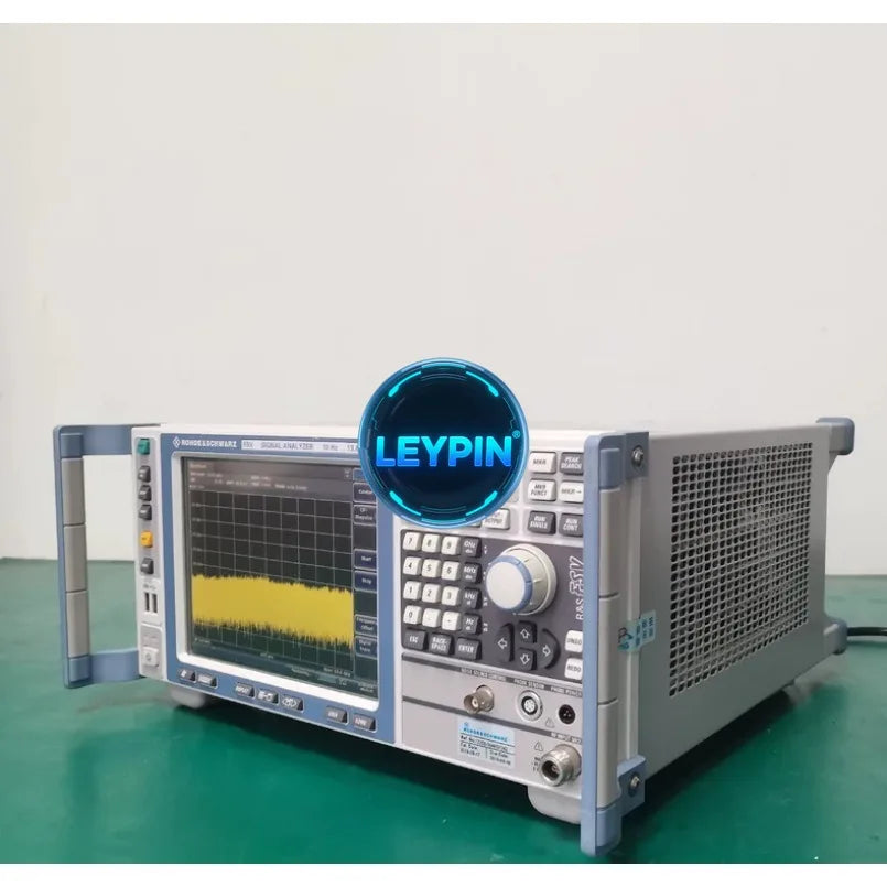 Wideband Spectrum Analyzer 13.6 GHz RF Spectrum Analyzer Rohde & Schwarz  R&S FSV13    lexso