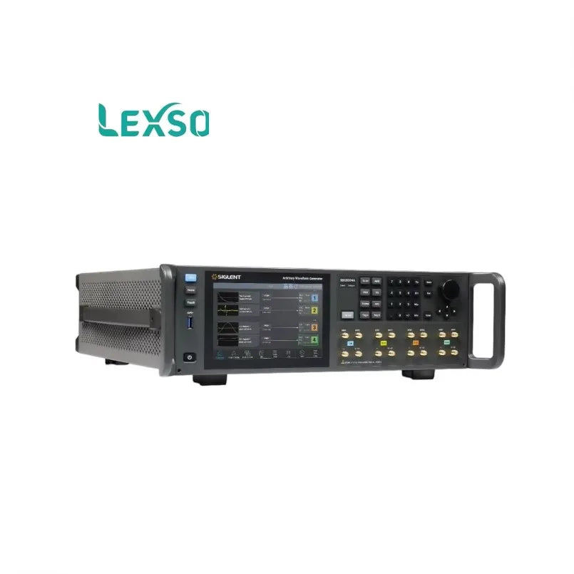 Siglent SDG8004A Maximum 4 Analog Output Channels Arbitrary Waveform Generator  lexso