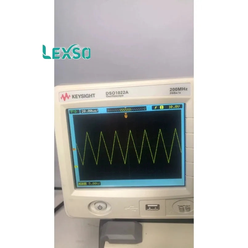 Keysight  DSO1022A Oscilloscope, 2-channel, 200 MHz (Agilent DSO1022A) Price Negotiable lexso