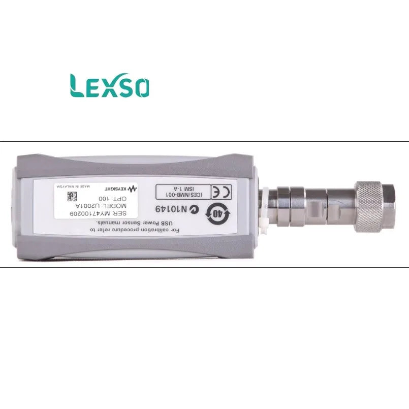 Keysight U2001A USB Power Sensor Frequency Range of 10 MHz to 6 GHz Extended Frequency of 3 MHz to 6 GHz with Option H3   ytdi