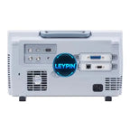 GW Instek GDS-2204A 4Channel Oscilloscope 200 MHz Bandwidth 2GSa/s Sample Rate Ideal for Electronics R&D     lexso
