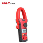 UT209A 1000A Handheld Digital Clamp Meters Frequency Measure Multimeter Auto Range Capactance Resistance Circuit Clamp Meter lexso