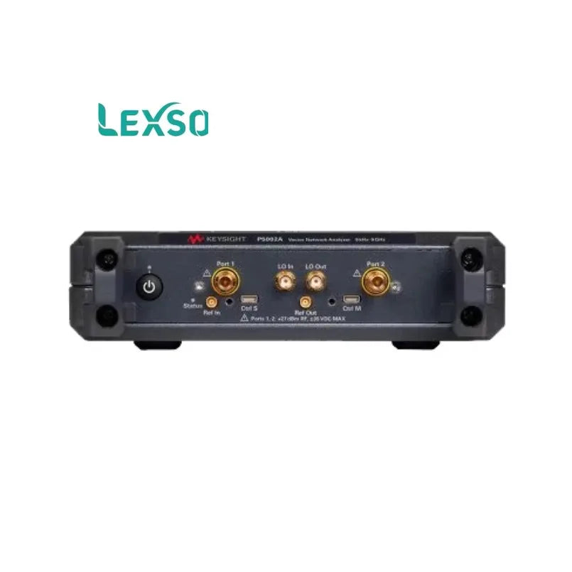 Keysight P5002A Lite Series USB Vector Network Analyzer, 9 GHz   lexso