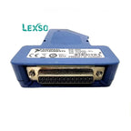 National Instruments NI-9924 C-Series Bolt Terminal Block 781922-25 Pin D-SUB lexso