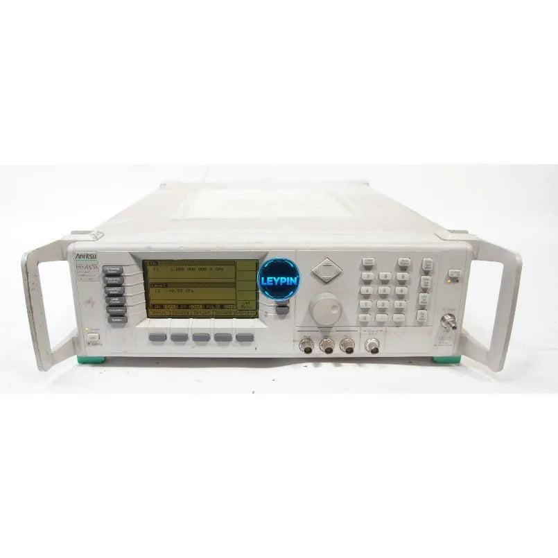 Anritsu 68367C 68369A/NV 10 MHz To 40 GHz Synthesized Signal Generator     ytdi