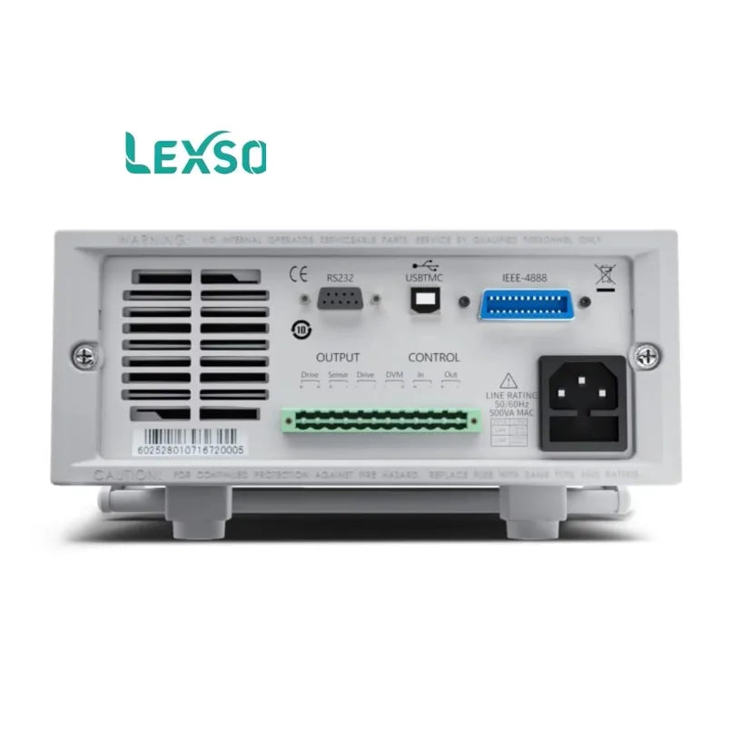 ITECH IT6132B High Accuracy Programmable DC Electronic Load 150W 30V 5A  lexso