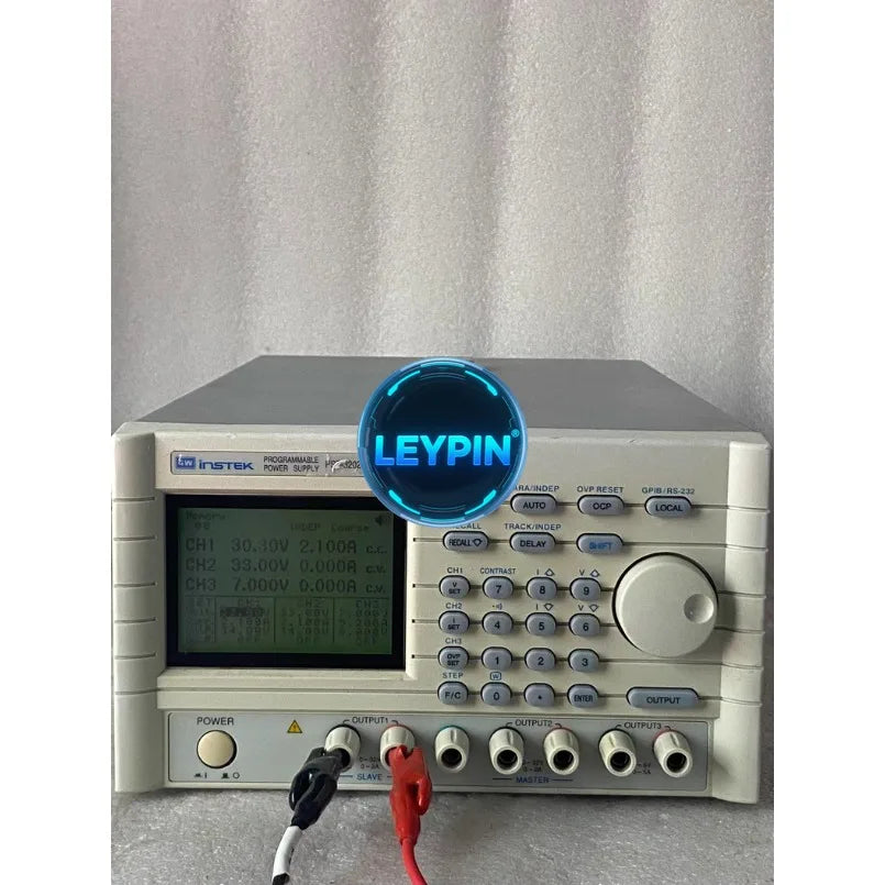 GW Instek PST-3202 Programmable Power Supply Bad PST3202 Not Working    lexso