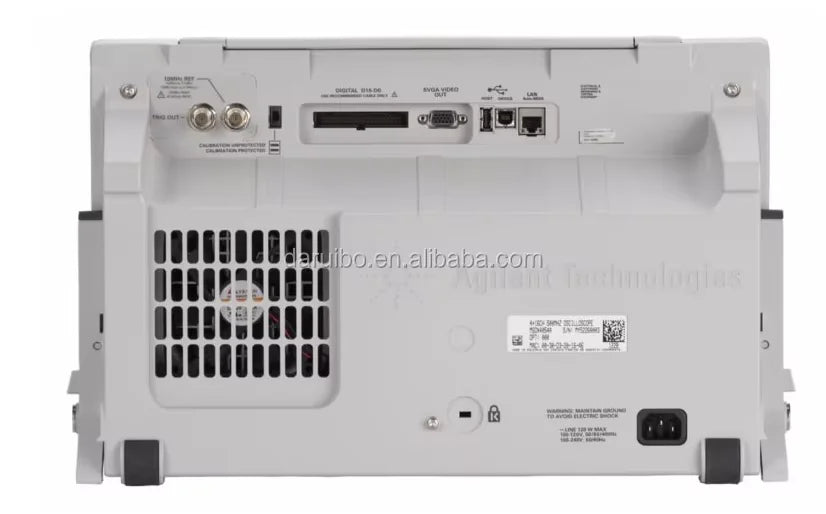 KEYSIGHT DSOX4034A Oscilloscope: 350 MHz, 4 Analog Channels