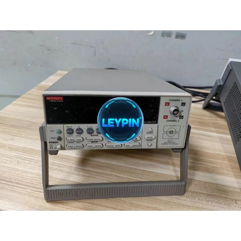 Keithley 2182A Nanovoltmeter Digital Multimeter DMM - Without Accessories    lexso