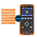 VICTOR 240S Handheld Oscilloscope and Multimeter  3 in 1Function 40MHz Dual Channel 4 1/2 Display 250M Sa/s    ytdi