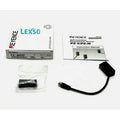 New in Box KEYENCE PZ-M62P Photoelectric Sensor PZM62P lexso