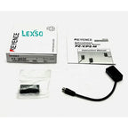 New in Box KEYENCE PZ-M62P Photoelectric Sensor PZM62P lexso