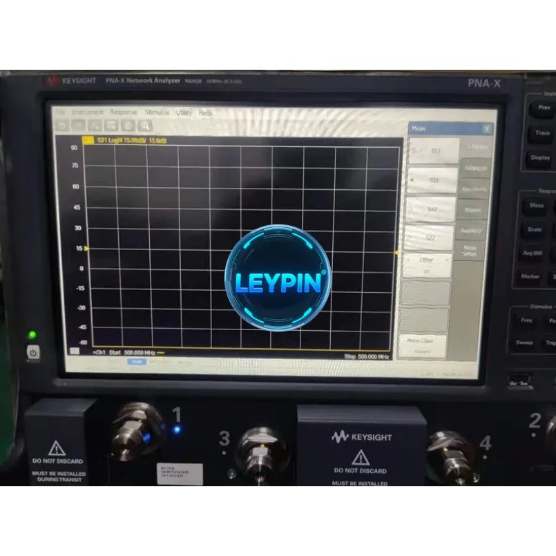 Keysight N5242B PNA-X Microwave Network Analyzer 4 Ports 10 MHz to 26.5 GHz  Used     ytdi