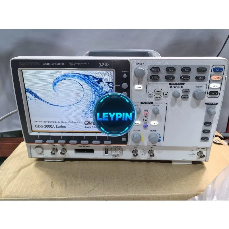Gw instek GDS-2000A GDS-2102A GDS-2104A GDS-2202A Digital Storage Oscilloscope Price Contact Us     lexso