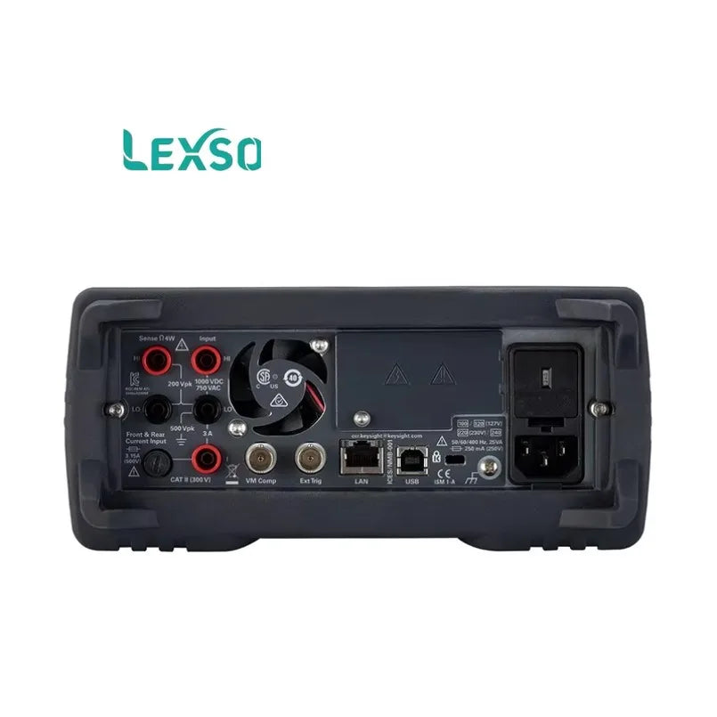 Agilent 34461A Digital Universal Desktop Multimeter High Precision 1 Year Warranty OEM Customization Support in Stock lexso