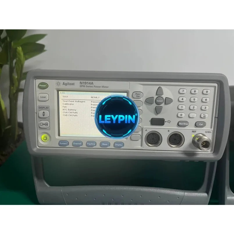 Keysight HP/ Agilent N1914A EPM Series Dual Power Meter Used     ytdi