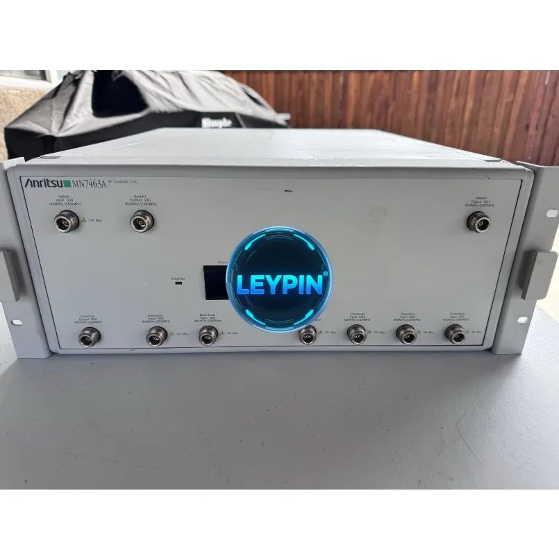 Anritsu MN7463A RF Combiner Unit Opt 007 For Parts     ytdi