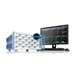 R&S ZNBT20 Silver White Fiber Optic Vector Network Analyzer with up to 24 for Ports Price Negotiable      lexso