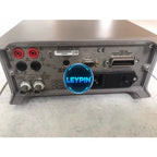 Identifying Spectral Peaks Total Harmonic Distortion Audio Analyzer Multimeter Keithley    lexso