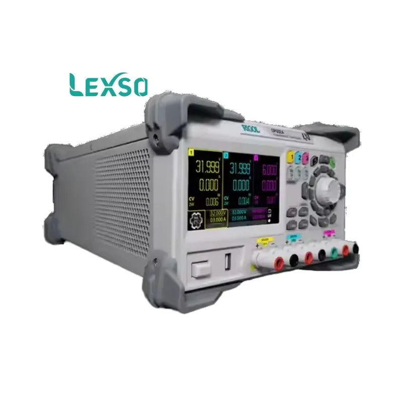 RIGOL DP932A 3CH High-Precision Triple-Output Programmable DC Power Supply with Low Noise and GPIB Interface lexso