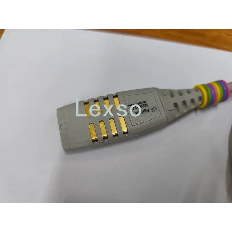 Keysight  N2801A InfiniiMax III Series Probe Amplifier, 20 GHz,Tr = 17.4 Psec ytdi