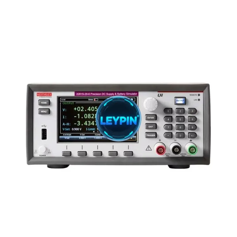 Keithley 2281s-20-6 Single-Channel Programmable DC Power Supply Electronic Measuring Instrument in 2280s Series   ytdi