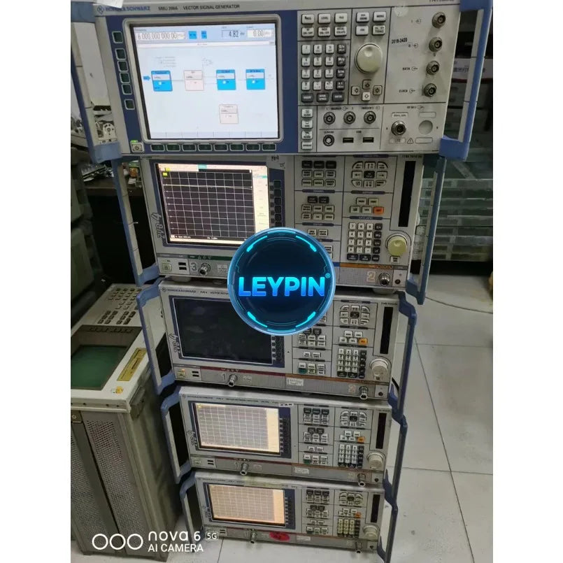 Rohde & Schwarz CMW270 CMX500 5G  CMW290 CMW500  #nice lexso