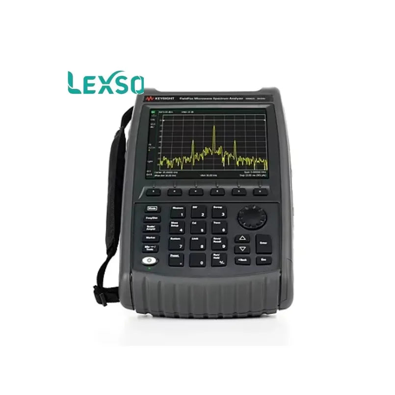 Keysight Handheld Microwave Spectrum Analyzer N9962A    10x10x10 Size lexso