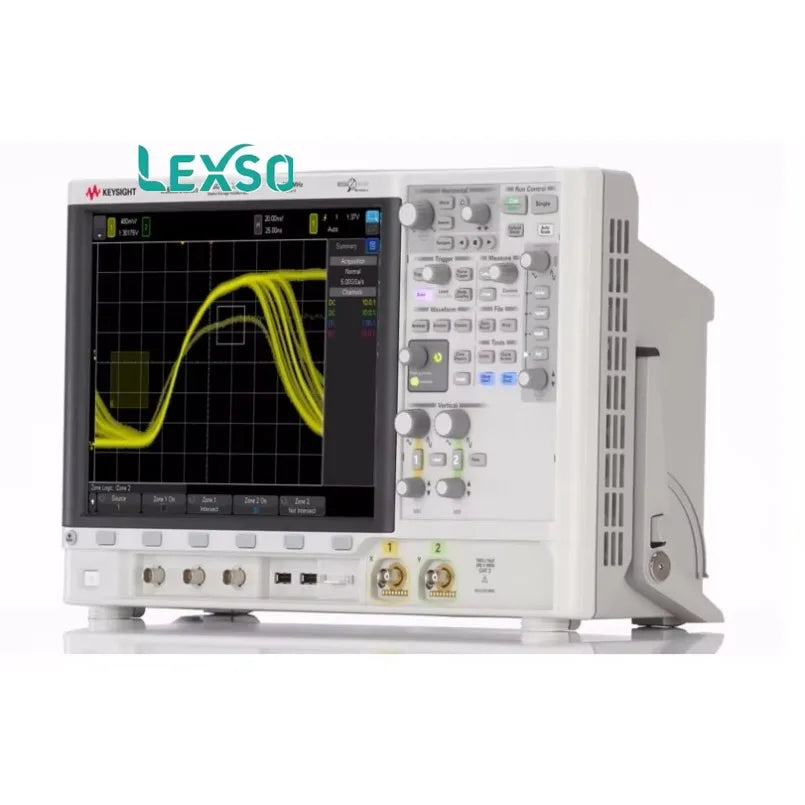 KEYSIGHT DSOX4052A Oscilloscope: 500 MHz, 2 Analog Channels lexso