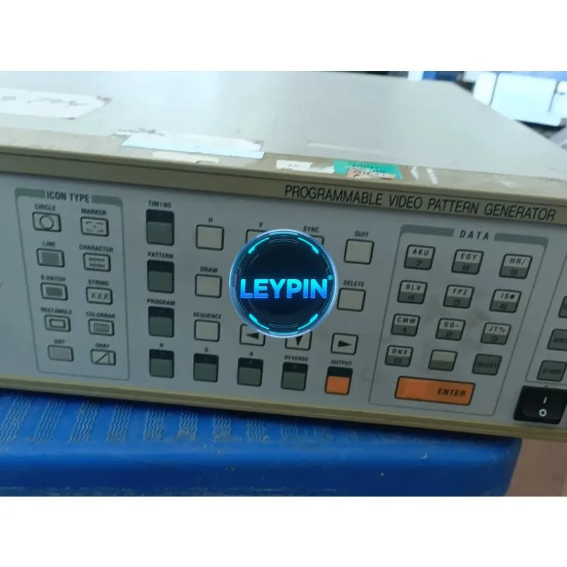 Chroma 2250 Programmable Video Pattern Generator     ytdi
