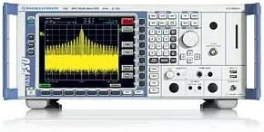 Rohde & Schwarz R&S FSU46 for Test Instrument Spectrum Analyzer