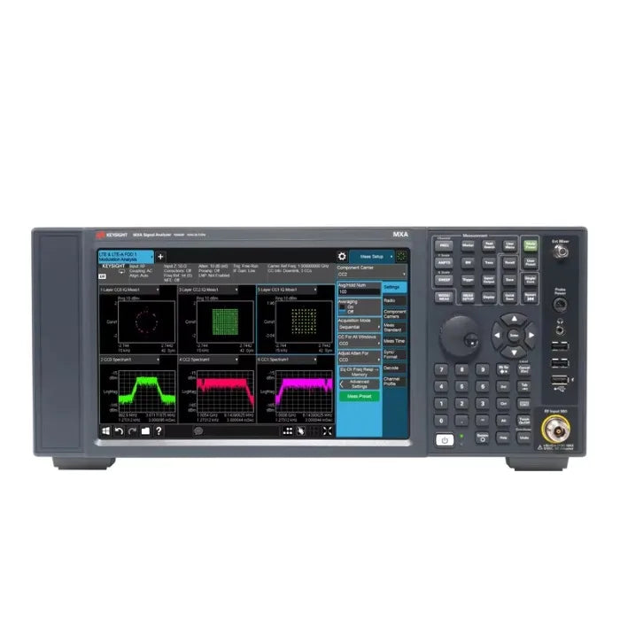 Keysight MXA Laboratory Spectrum Analyzers 10Hz to 50GHz Signal Analyzer  Lab Home Tester N9020B *Price Consult Us*   ytdi