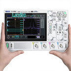 RIGOL DHO814 Premium Quad-Channel High-Bandwidth Digital Oscilloscope for In-Depth Signal Exploration and Validation lexso