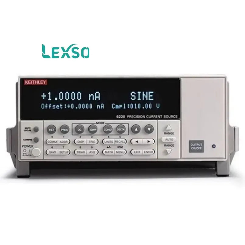 Keithley 6221 DC Power Supply  lexso
