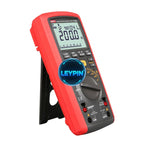 UNI-T UT505B Handheld Insulation Resistance Tester 6000 Count PI/DAR Measurement Continuity Conduction Measurement Digital  lexso