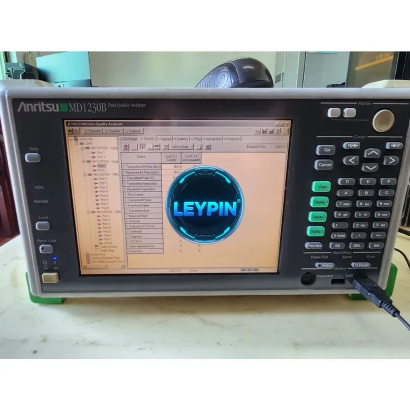 1pc Anritsu MD1230B Network Analyzer  ytdi