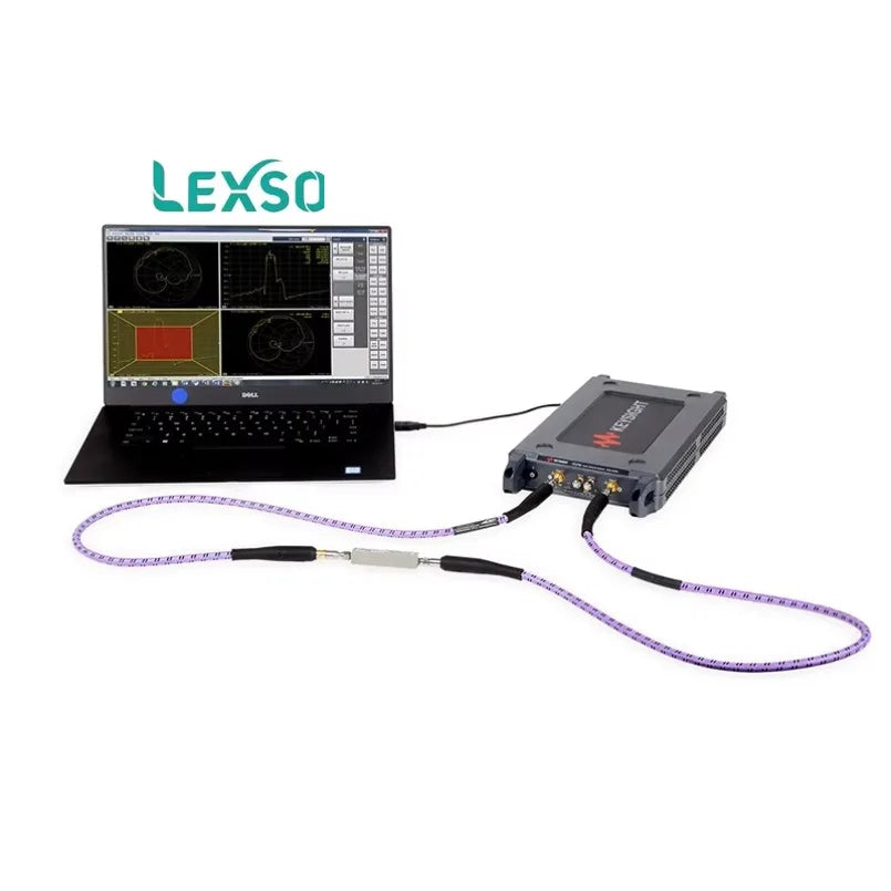 Keysight P9370B Streamline Vector Network Analyzer, 9 kHz to 4.5 GHz, 2-port - Get a Discount      ytdi
