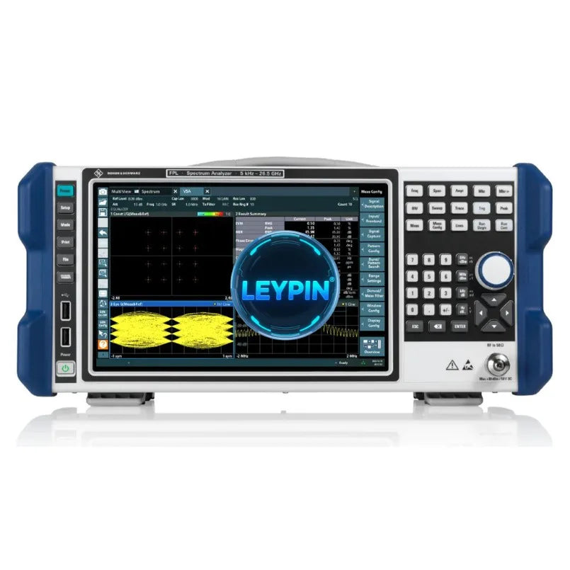 R&S Rohde & Schwarz FPL1003 FPL1007 FPL1014 FPL1026 Spectrum Analyzer